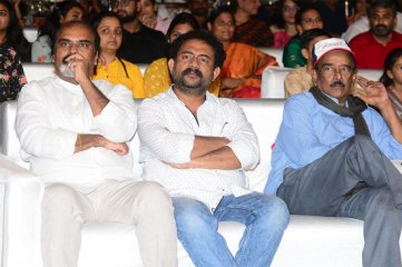 Syeraa Pre Release Event